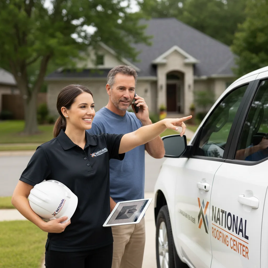 National Roofing Center customer support in Rockaway Park