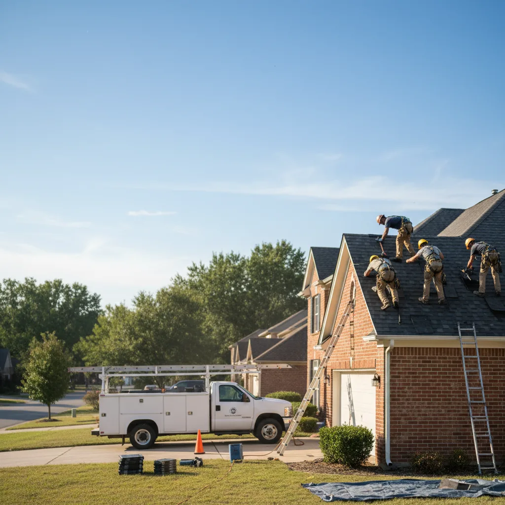 Roof Repair in Rockaway Park